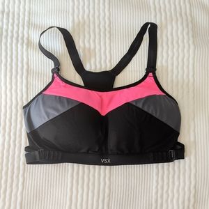 Victoria's Secret Sports Bra (36D)